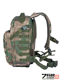 Рюкзак тактический Tactica 7.62 Gear Striker, 20 л (630). Мох