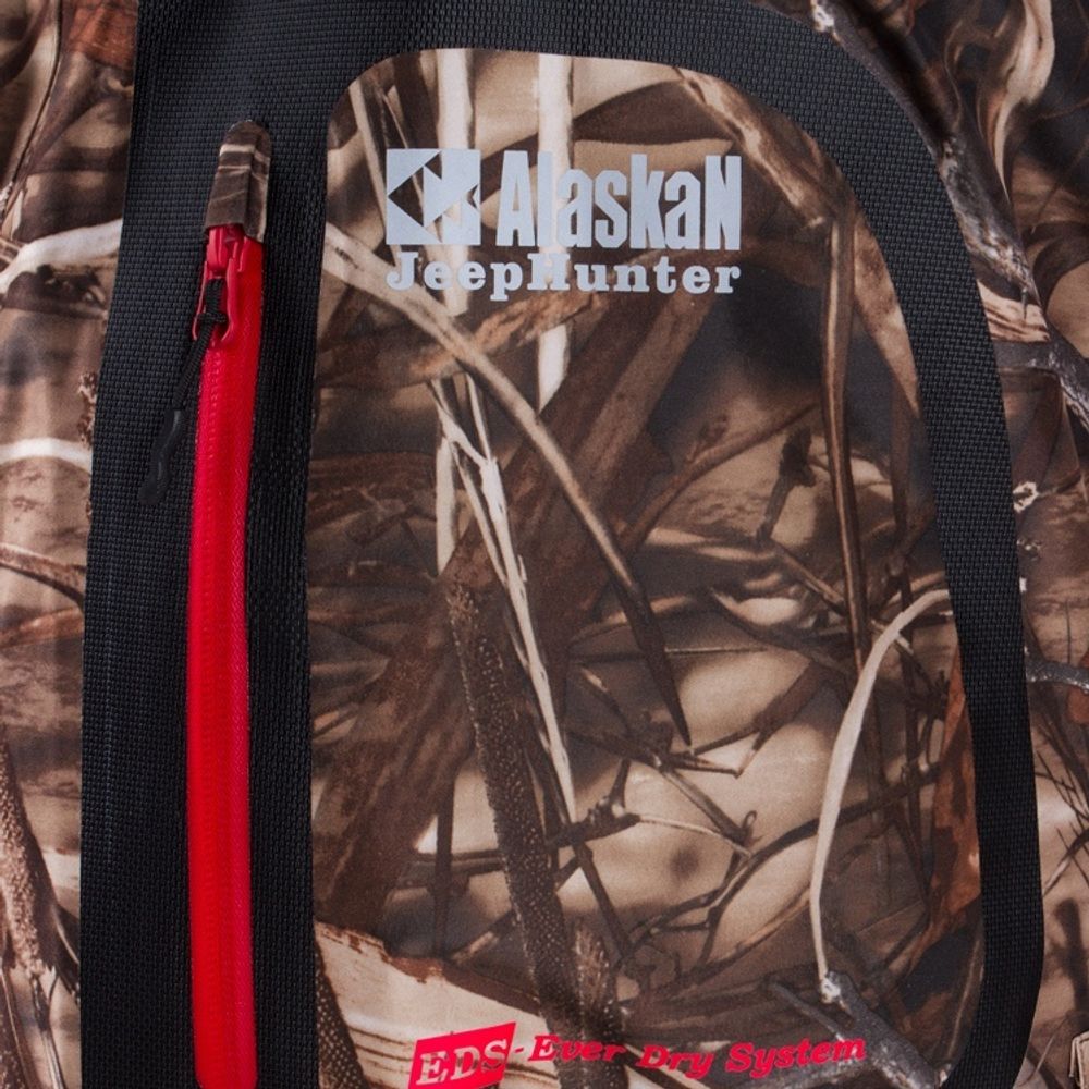 Вейдерсы Alaskan Jeep Hunter L/11