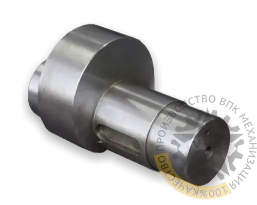 Вал-кривошип для станка ВПК Р-45 (Р-42)