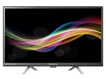HD Телевизор Supra LED 59,9 см с цифровым тюнером DVB-T/T2/C, мультимедиа плеером, телетекстом и таймером сна 23.6"