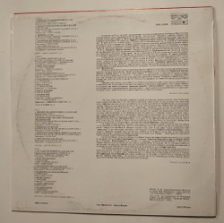 Винтажная виниловая пластинка LP The Angeloglassniyat Chamber Ensemble, Камереный ансамбль "Ангелогласният" (Болгария 1990)