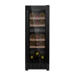 Встраиваемый винный шкаф Maunfeld MBWC-56D17