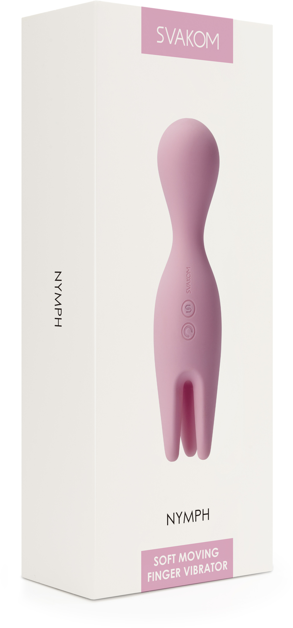Svakom Nymph - Универсальный вибростимулятор