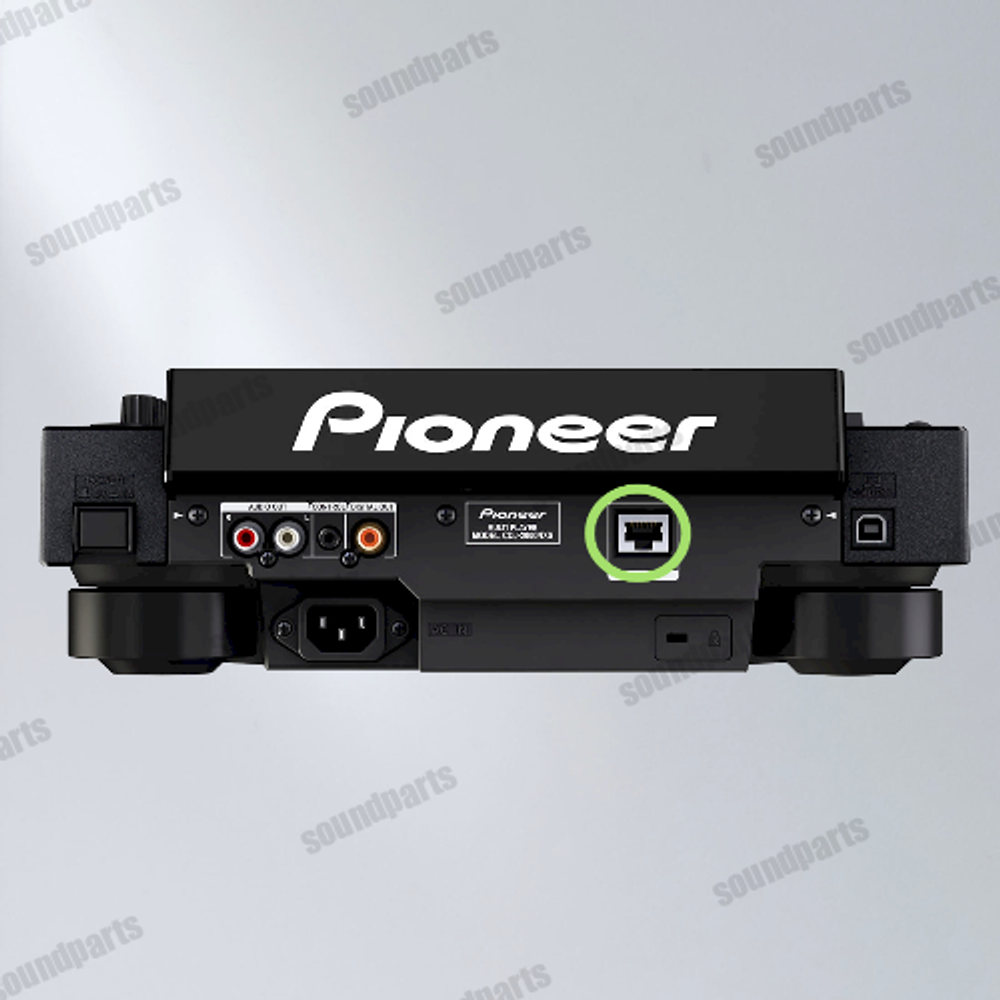 Разъем Link Pioneer DKN1650