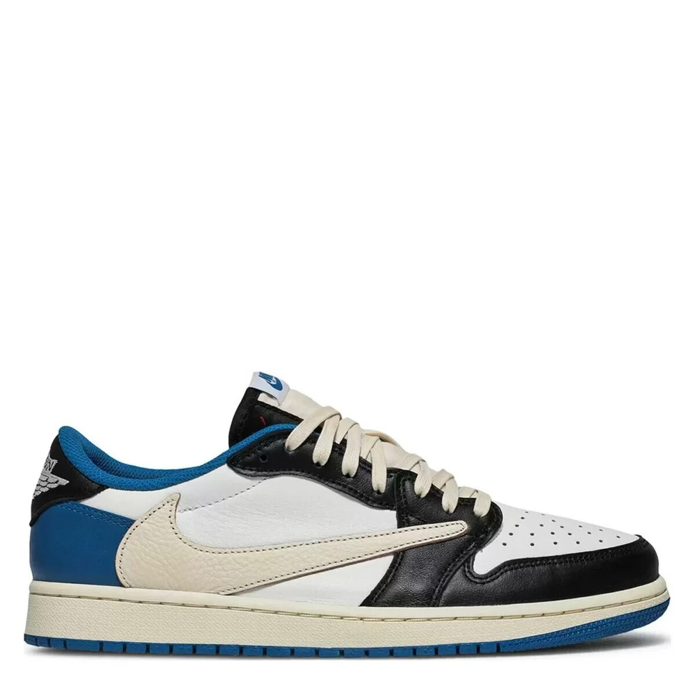 Кеды Fragment Design x Travis Scott x Air Jordan 1 Retro Low S