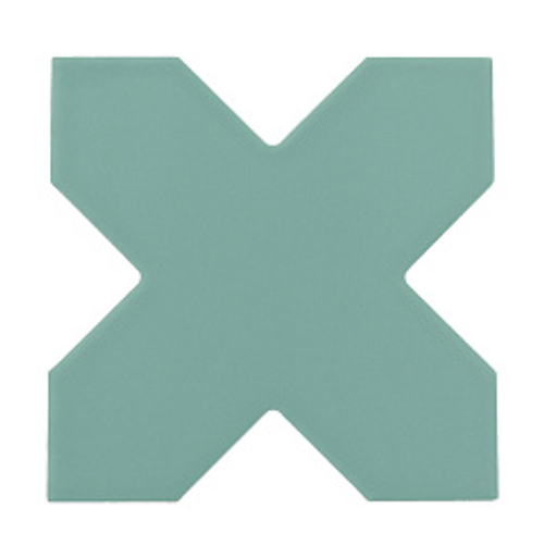Керамогранит EQUIPE PORTO Cross Jade 12х12/ЭКИПЕ ПОРТО Кросс Жаде 12х12