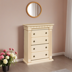 Тумба для обуви Тауэр 2/2 Айвори