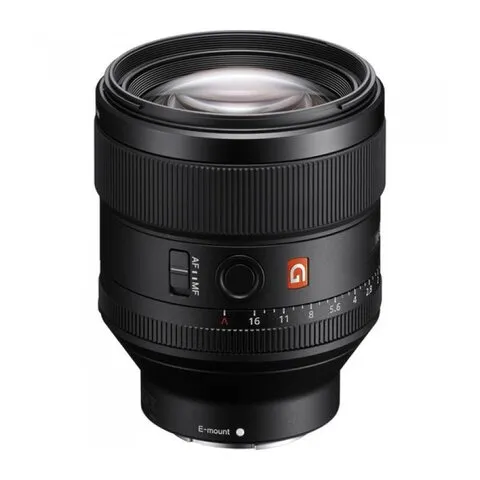 Sony FE 85mm f/1.4 GM (SEL-85F14GM)