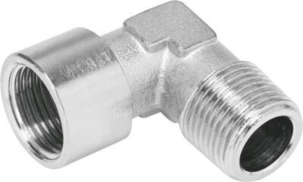 NPFC-L-2M5-MF Угловое резьбовое соединение