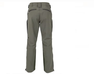 Брюки Сплав SoftShell Diamond олива