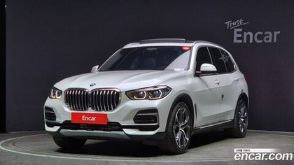 BMW X5 (G05) xDrive 40i xLine (12.2021)