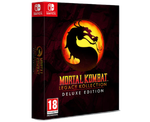 Mortal Kombat: Legacy Collection Deluxe Edition (NS) NEW