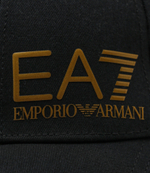 Шапка EA7 - черный(247088 CC010)