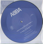 ABBA / Voulez-Vous (Extended Dance Remix)(Picture Disc)(7" Vinyl Single)