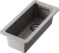 Кухонная мойка OMOIKIRI Kata 20-U-GR (арт.4993376)