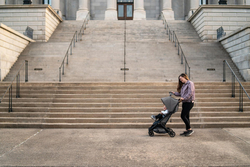 Прогулочная коляска UPPAbaby MINU V2 Greyson