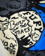 Компрессионные штаны Half Sumo Renzo Mata Leao