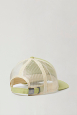 Кепка AERONAUTICA 1171 салатовый лого орел