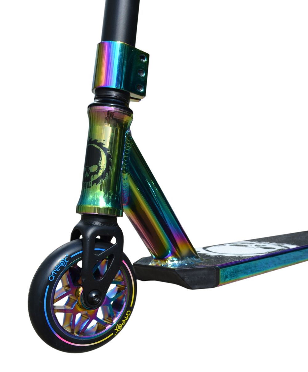 Трюковой самокат ATEOX SAW