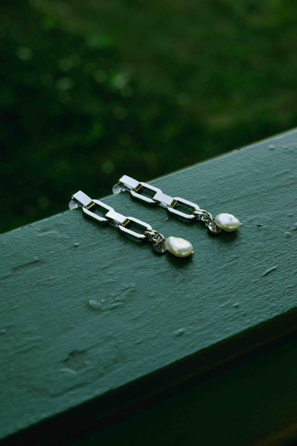 Серьги Infinity - фото 9