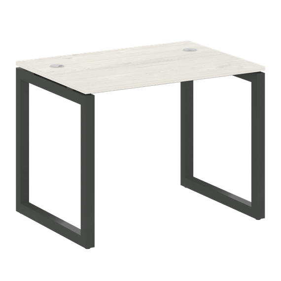 Метал Систем Куатро Стол письменный на О-образном м/к 50БО.СП-1