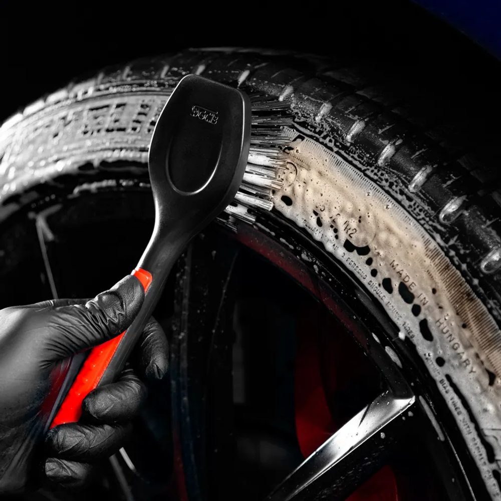 SGCB Tire Cleaning Brush V2 Щетка для мойки шин 25 х 0.4 mm