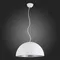 SL279.503.01 Светильник подвесной ST-Luce Белый/Белый, Серебристый E27 1*60W TAPPO