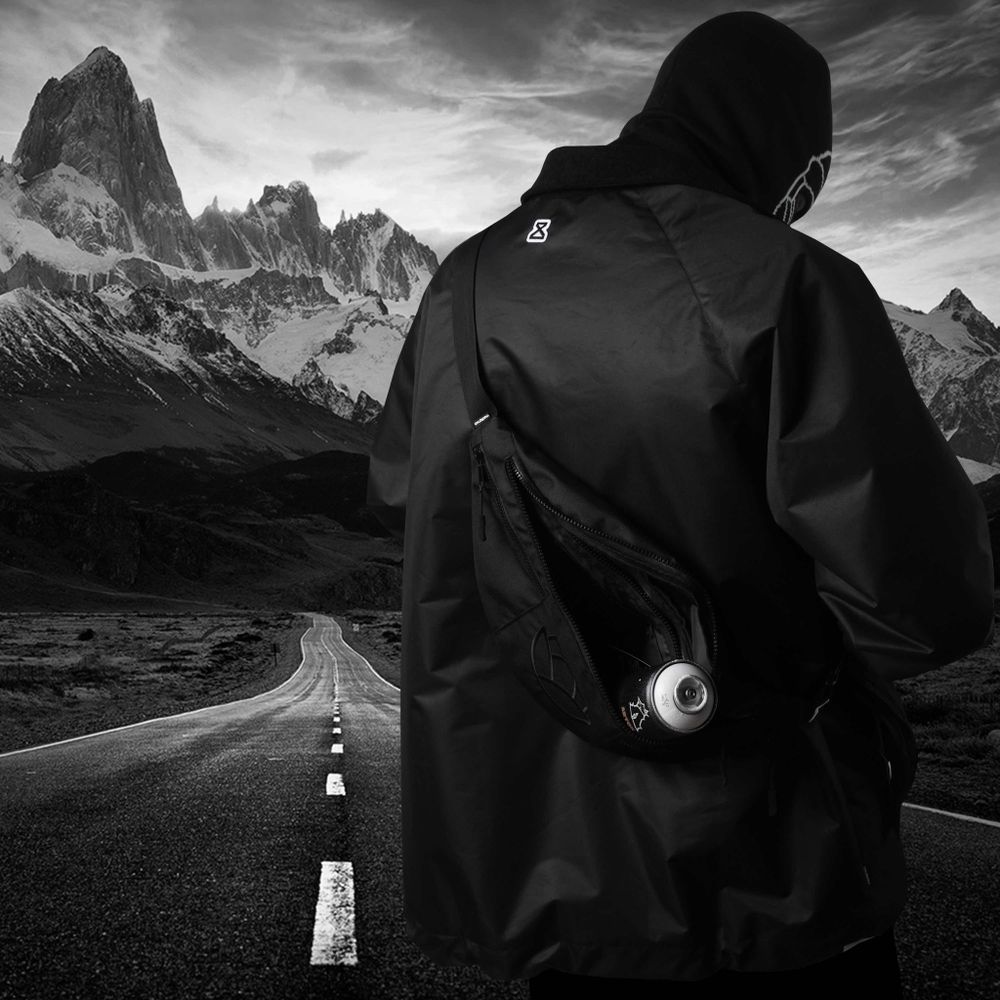 Куртка Coach TT Черная