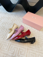Miu Miu Shoes (4 colors)