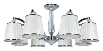 Люстра на штанге Arte Lamp Talitha A4047PL-8CC