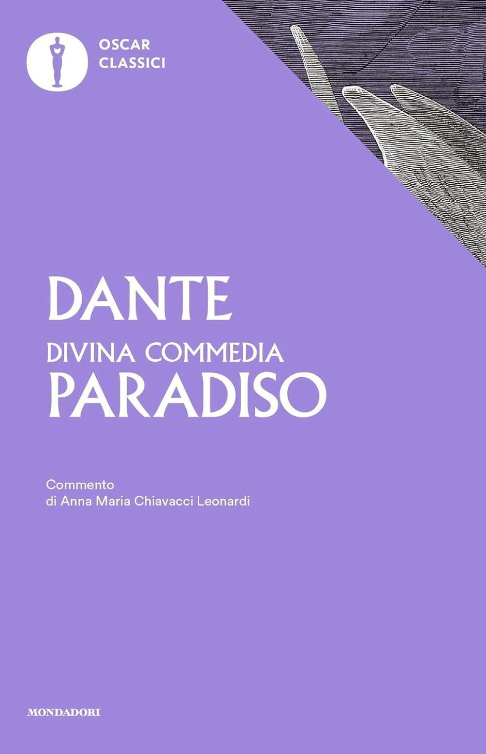 Paradiso - La Divina Commedia (Italian Edition)