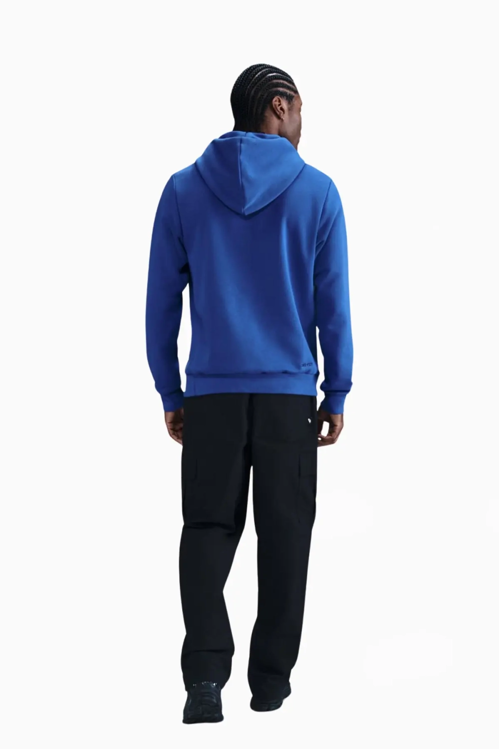 Кофта Nike Atletico Madrid 25/26 Standard Issue - синий