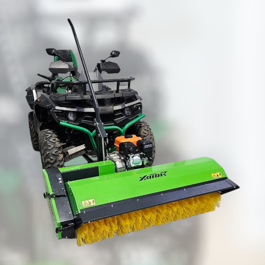 РОТОРНАЯ ЩЁТКА XATOR ДЛЯ КВАДРОЦИКЛА УНИВЕРСАЛЬНАЯ