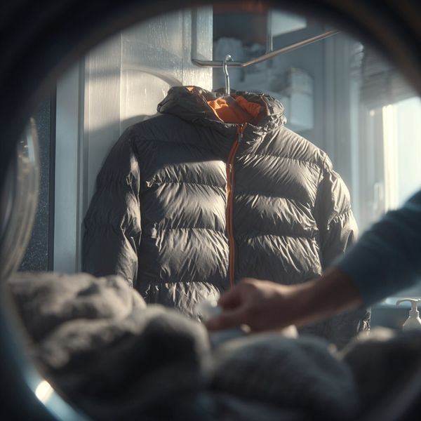 Стирка изделий из пуха: как сохранить тепло и пышность любимого пуховика