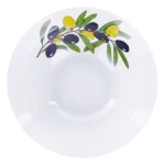 Блюдце Тазик 140 мм Оливки