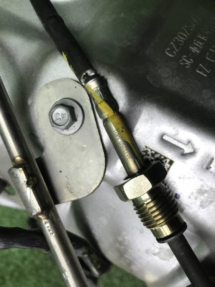 Катализатор Changan Uni-V (2022-н.в.)