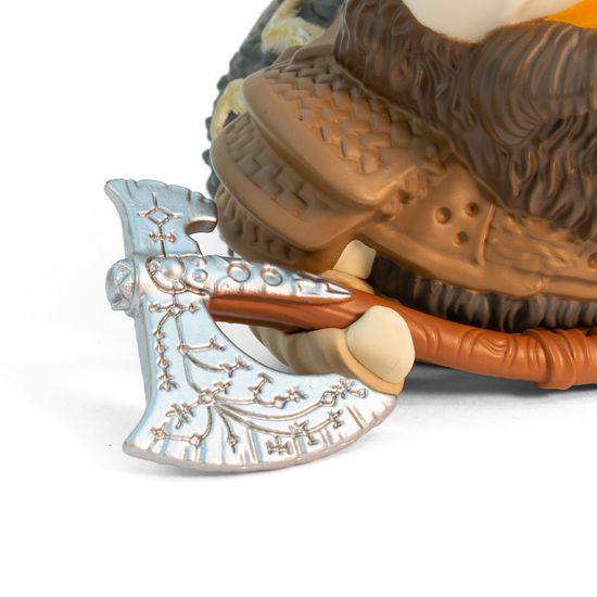 Фигурка-утка Tubbz God of War Kratos (Box)