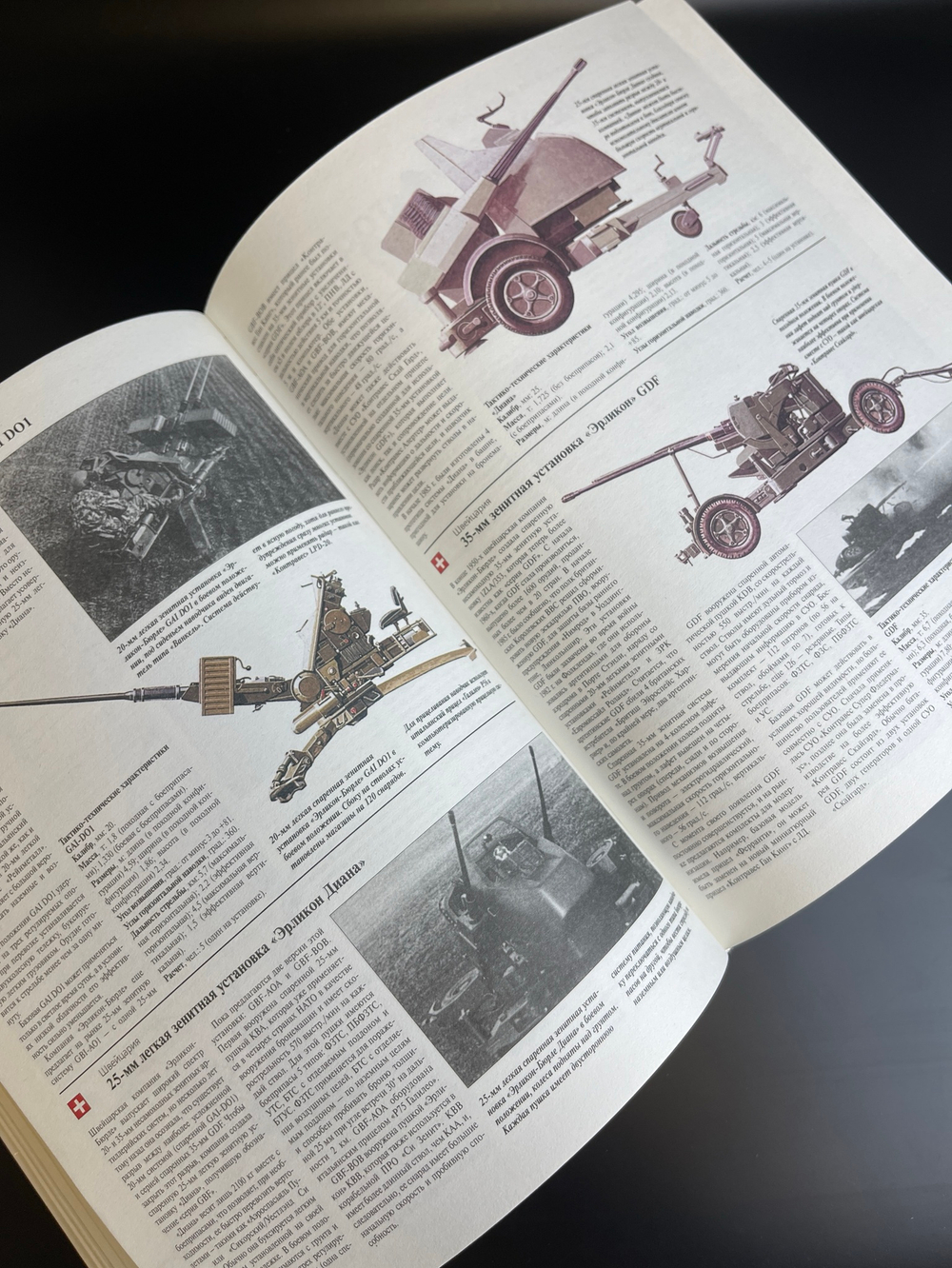 Книга Современная военная техника. ред. К. Бишопа . Перевод с английского . М. Астрель АСТ 2003г. 543 стр