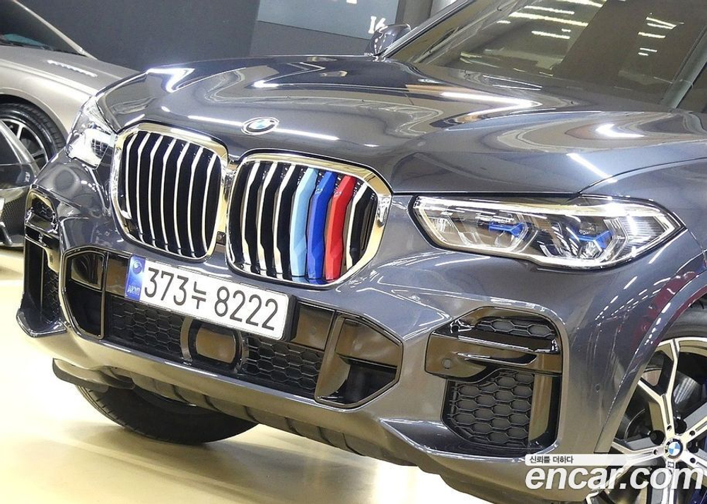BMW X5 (G05) xDrive 30d M Sports (06.2022)