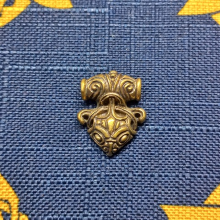 Подвеска "Gold Raven"