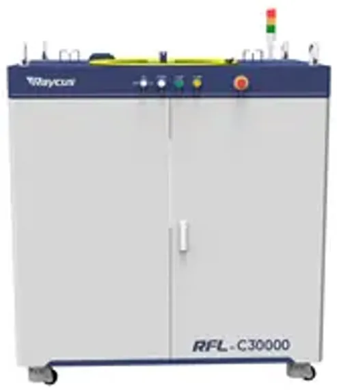 Одномодульный непрерывный лазерный источник Raycus серии HP RFL-C10000X 10000 Вт