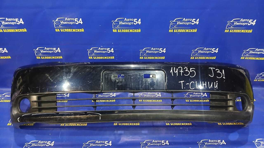 Бампер передний NISSAN TEANA 2003-2005
