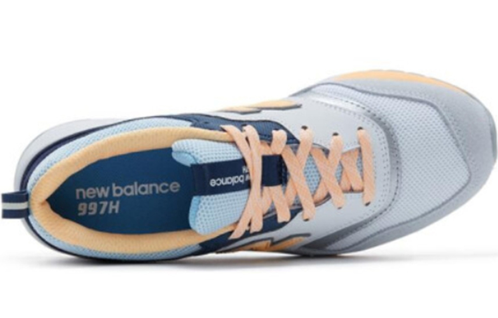 Кроссовки New Balance Nb 997 B (Женская размерная сетка)