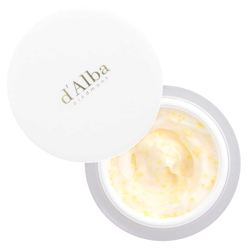 d'Alba, Капсульный крем с маслом белого трюфеля, 55 г (1,94 унции)