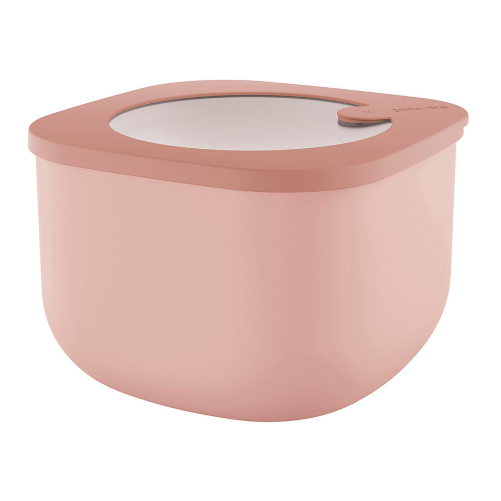 Контейнер для хранения store&more, 1,55 л, розовый