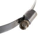 ХОМУТЫ СИБРТЕХ НЕРЖАВ/СТАЛЬ 140-160ММ 47593 1ШТ