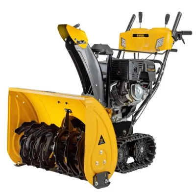 DENZEL SBL 711DT PRO снегоуборщик бензиновый 13 л.с, ковш 76.2 см, выброс 15 м, 6 вперед/2 назад 97656