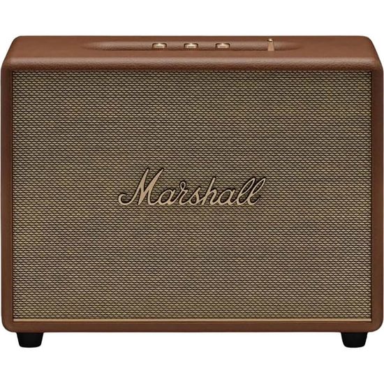 Портативная акустика Marshall Woburn III Brown