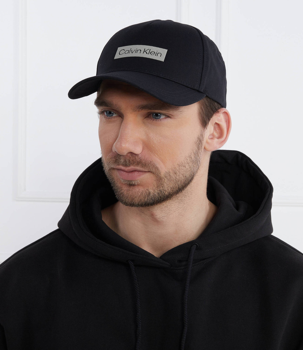 Кепка Calvin Klein - черный(K50K511550)