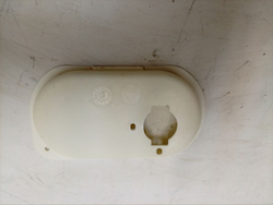 VMUF501B кт19 Пластиковый крепеж, защёлки и заглушки для стиральной машины Hotpoint-Ariston б/у